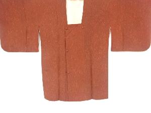 リサイクル　抽象模様道行コート